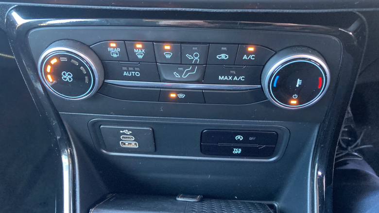 Ford EcoSport 1.0 EcoBoost 140 ST-Line 5dr Petrol Hatchback